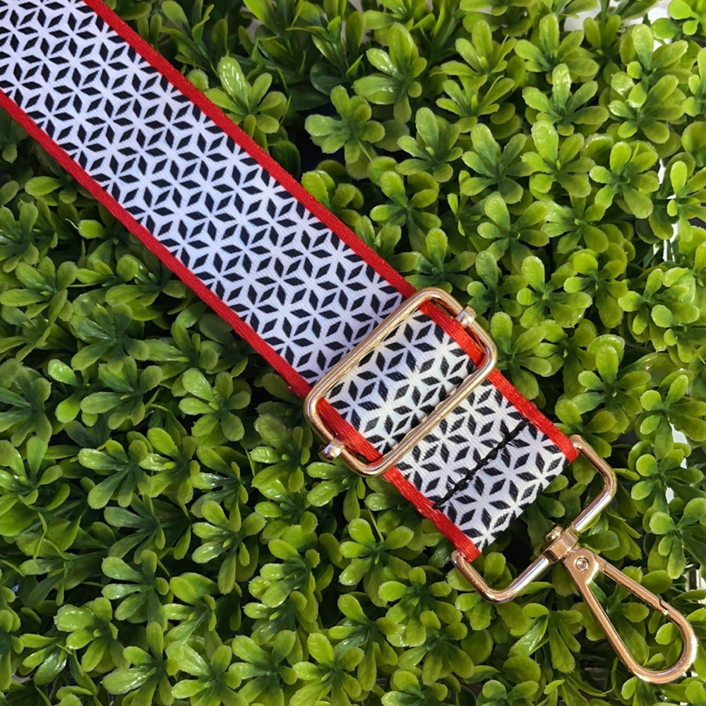 Crossbody Strap, Replacement Handbag Strap, Guitar Strap, Adjustable